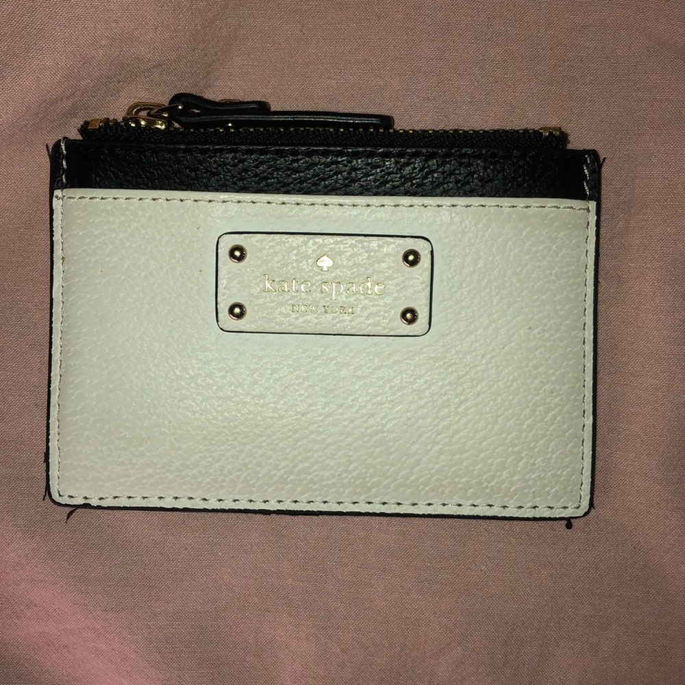 Kate Spade card holder